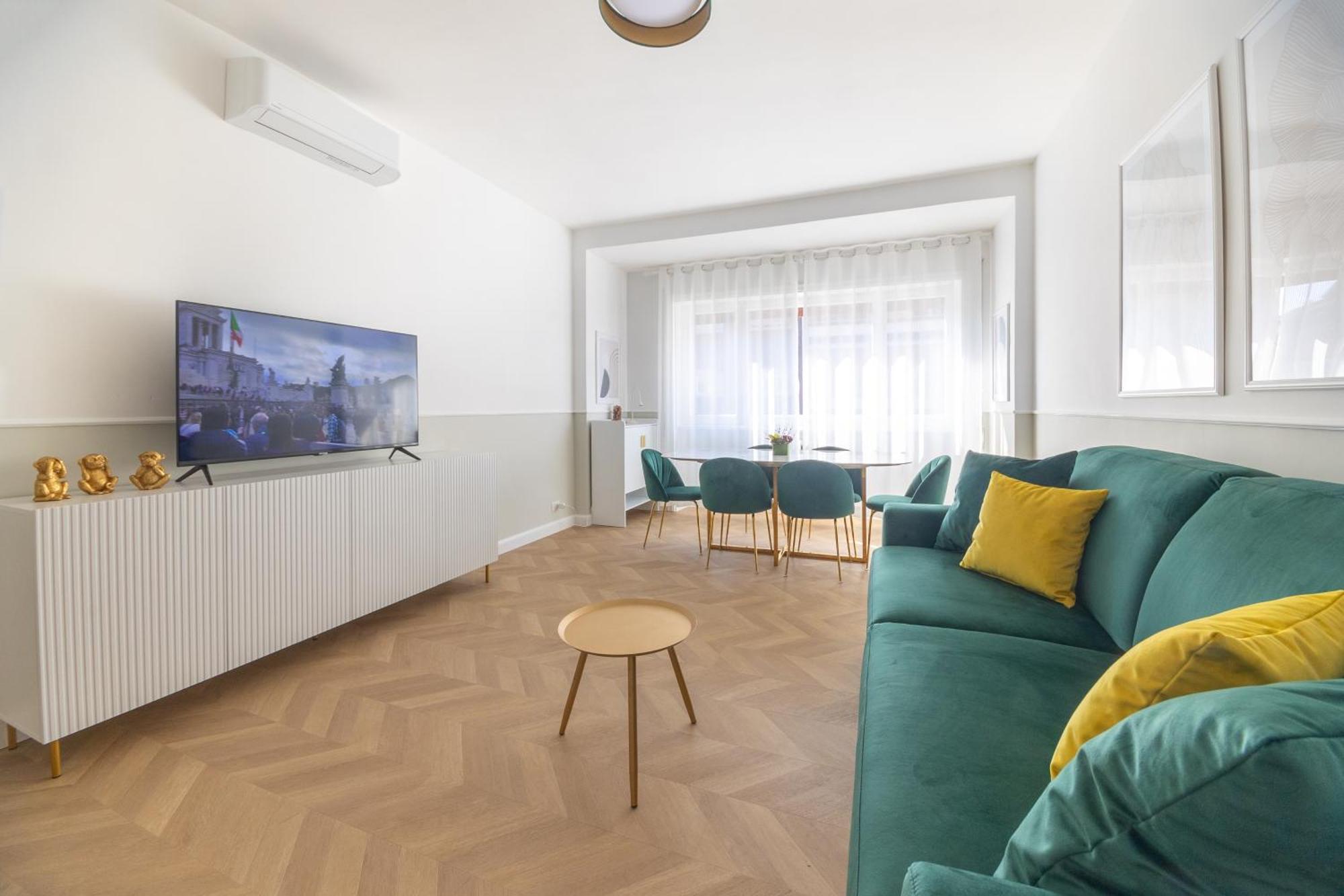 Vatican City Apartment Рим Екстериор снимка