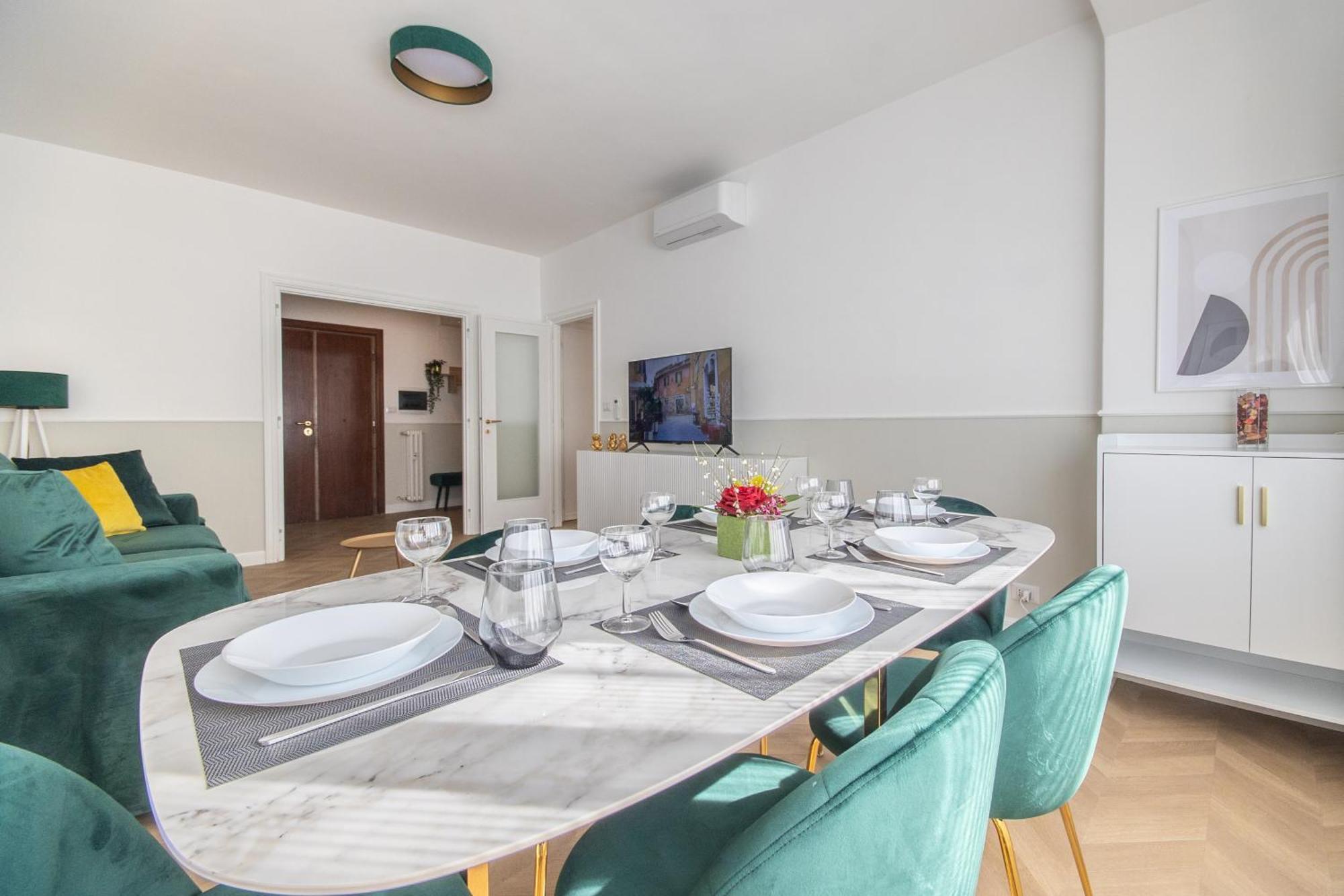 Vatican City Apartment Рим Екстериор снимка