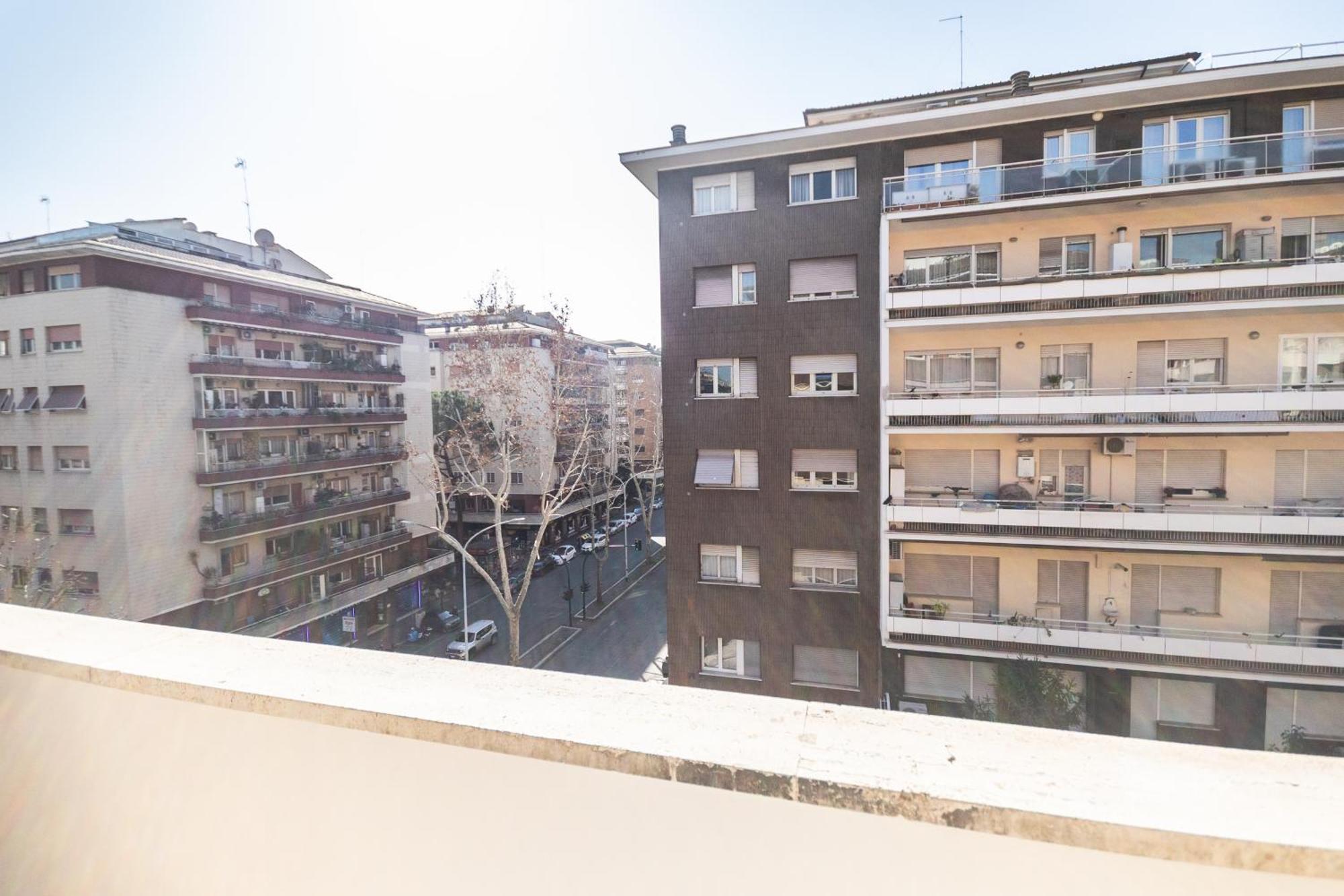 Vatican City Apartment Рим Екстериор снимка