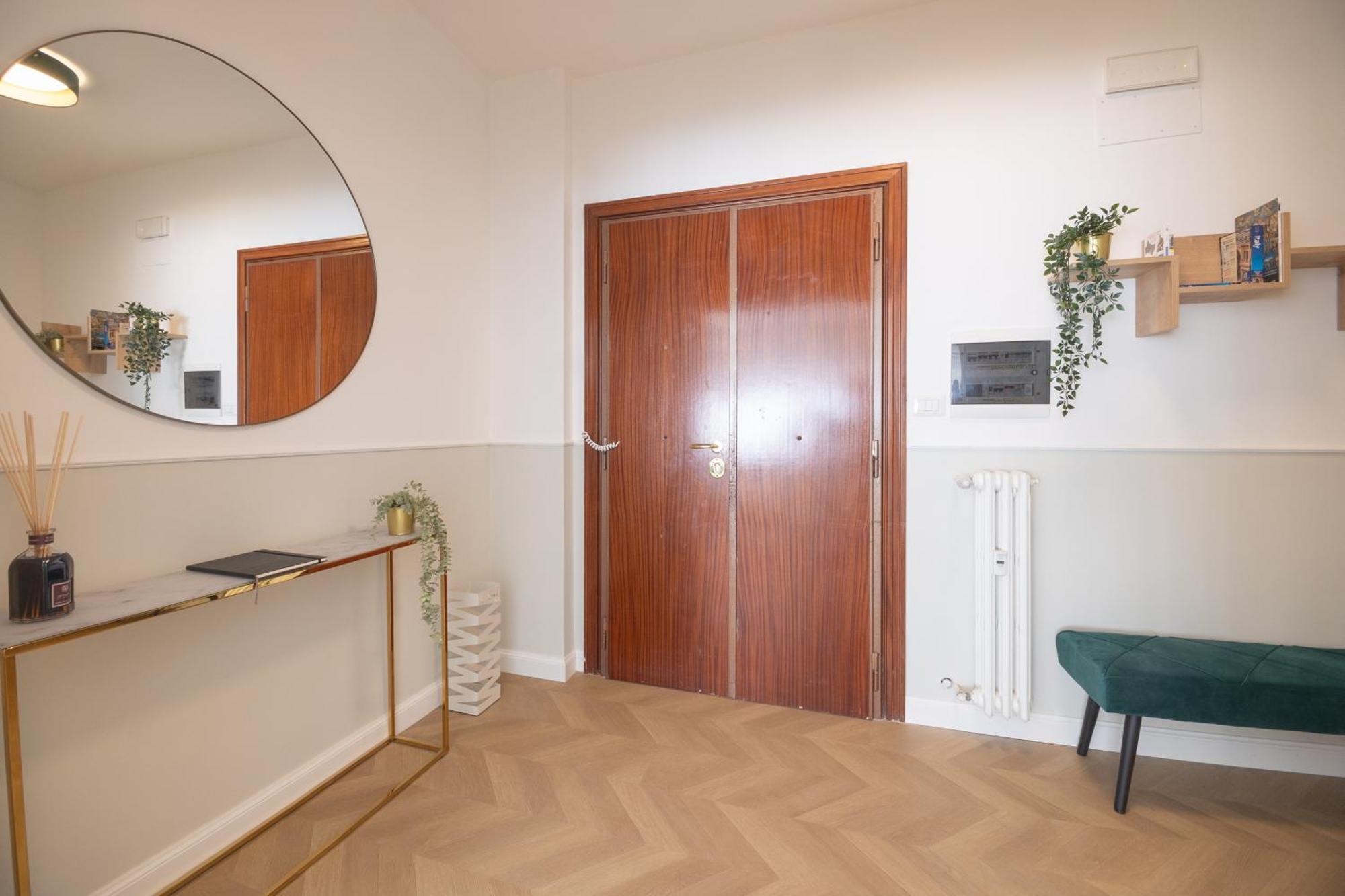 Vatican City Apartment Рим Екстериор снимка