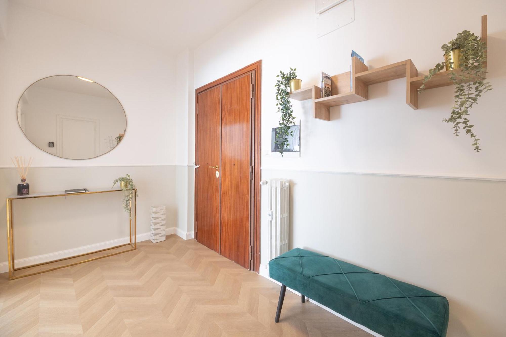 Vatican City Apartment Рим Екстериор снимка