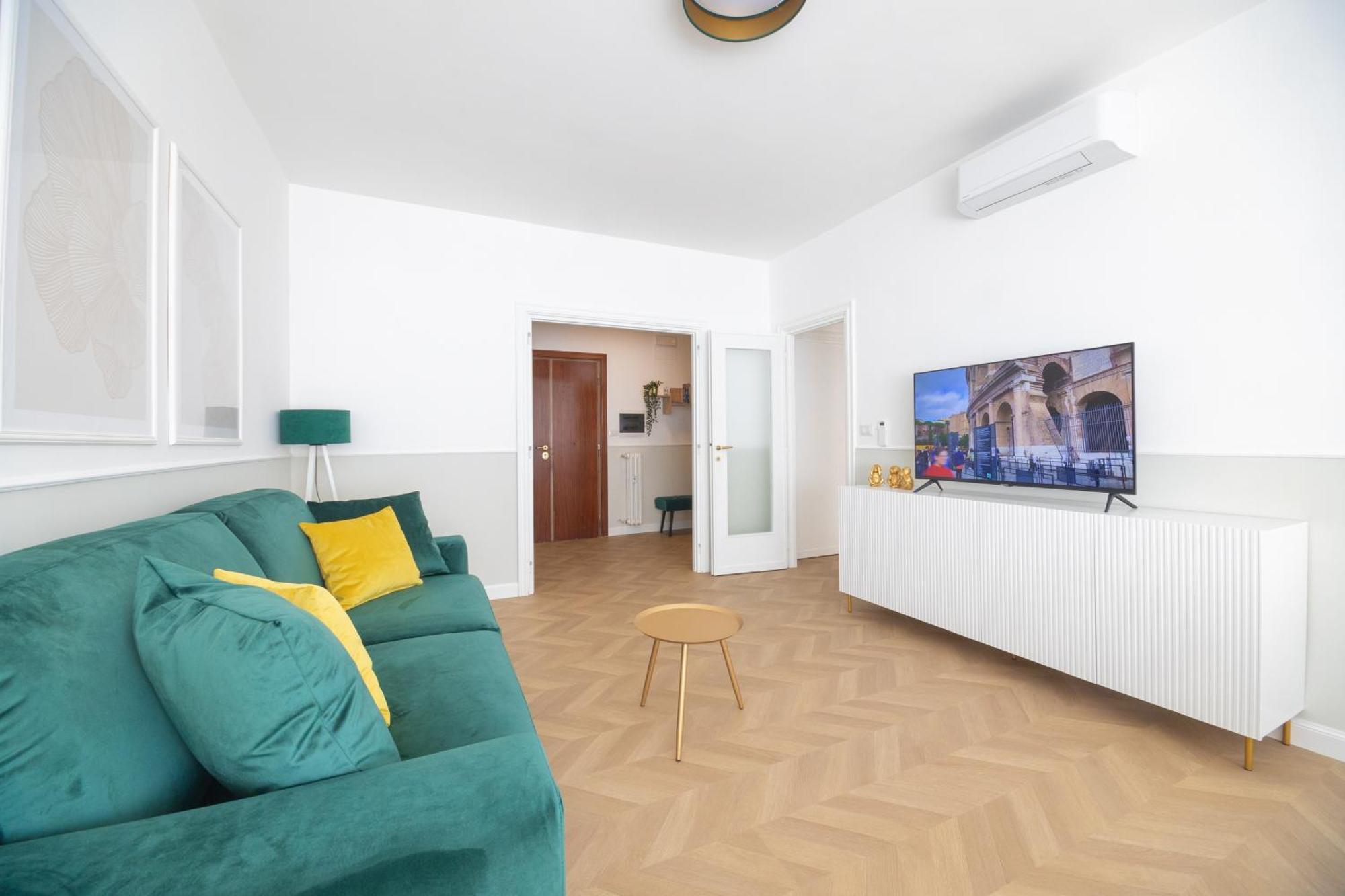 Vatican City Apartment Рим Екстериор снимка